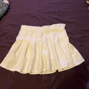 Tennis skirt